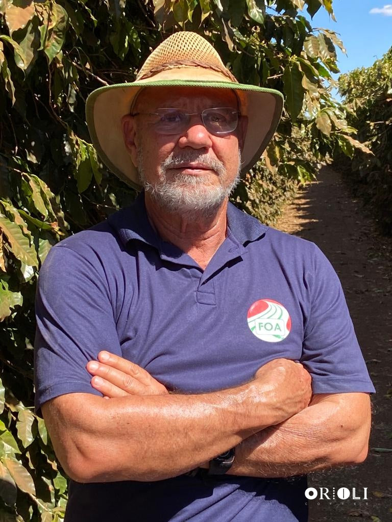 Alvaro Orioli