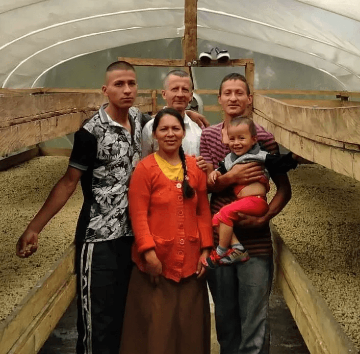 Peñalara - Guadarrama Coffee Roasters