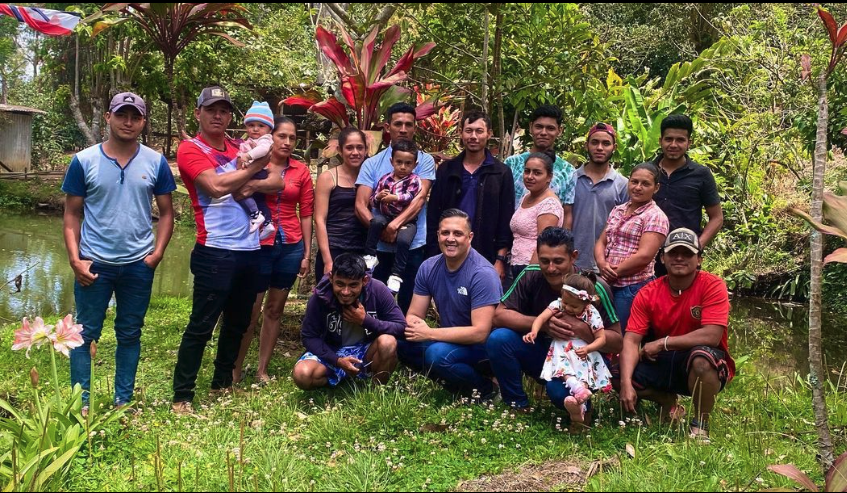 Imagen facilitada por Grounds Costa Rica y Don Alexis Coffee