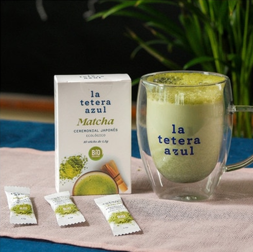 Té matcha
