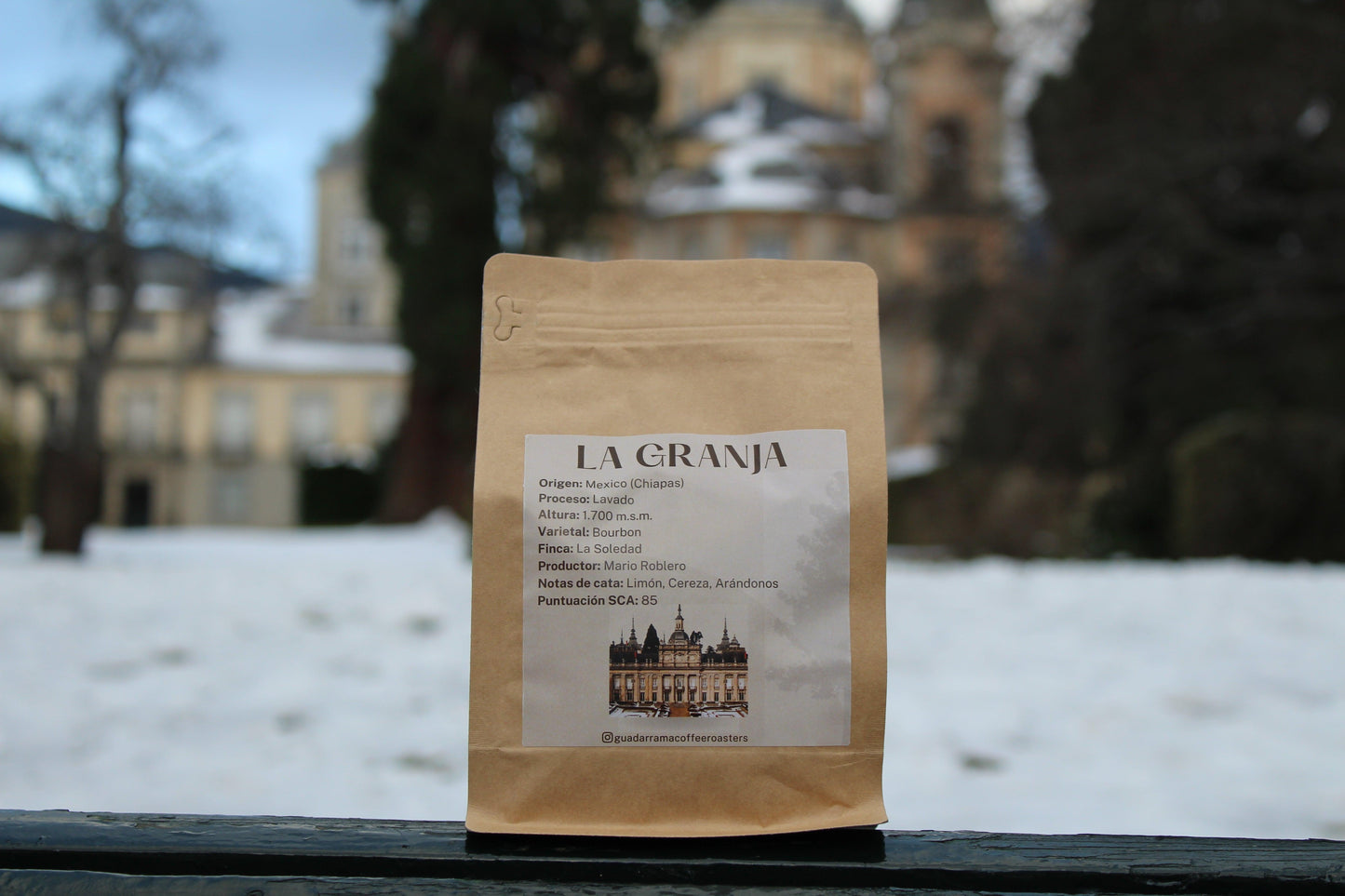 La Granja - Guadarrama Coffee Roasters