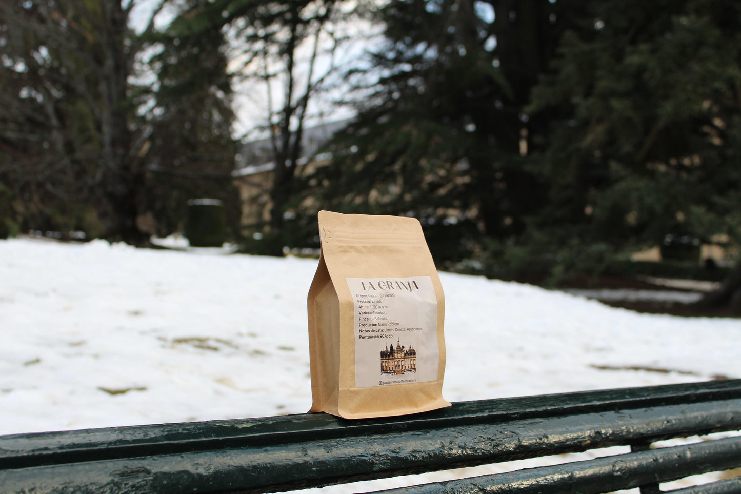 La Granja - Guadarrama Coffee Roasters