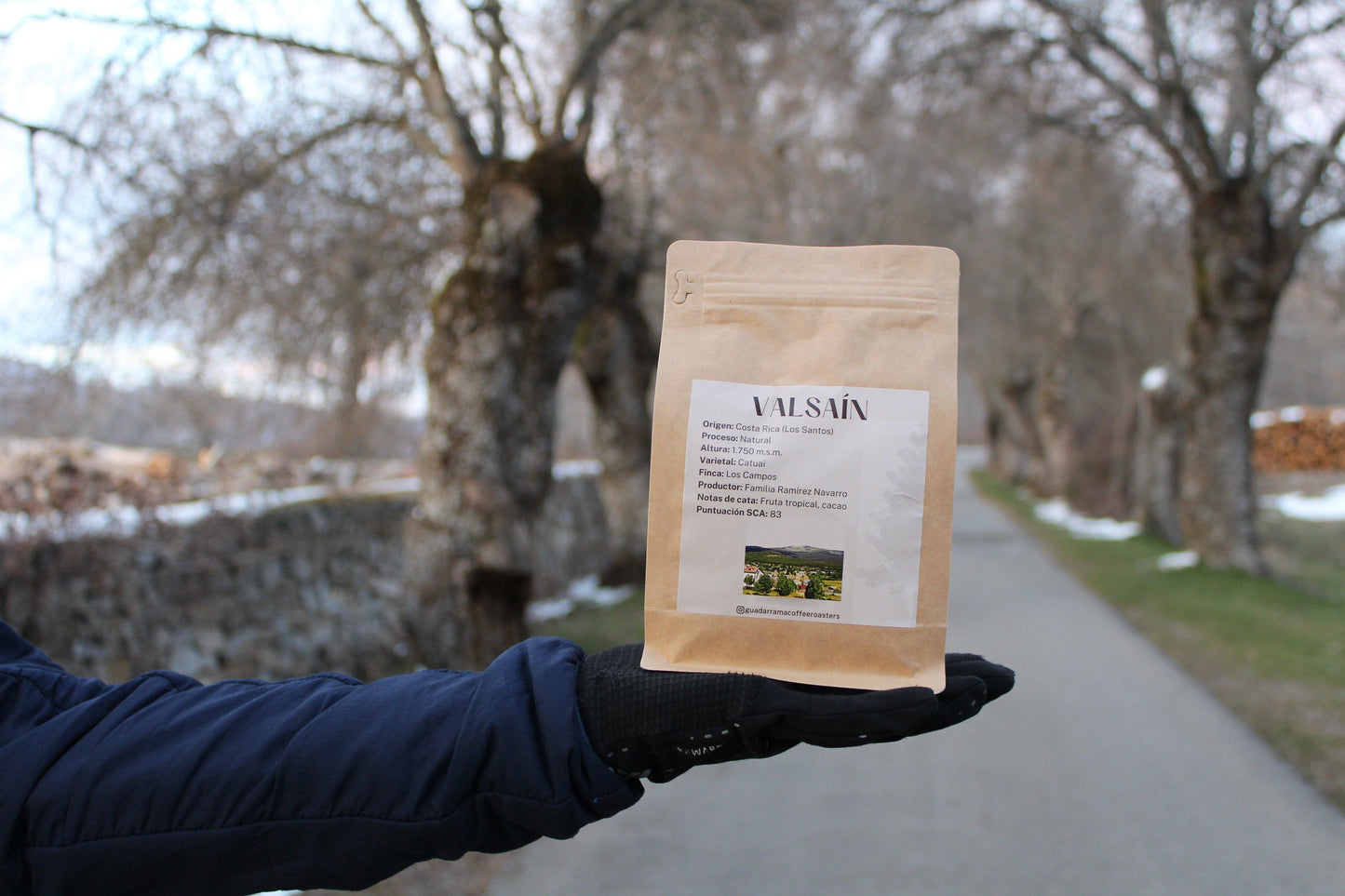 Valsain - Guadarrama Coffee Roasters
