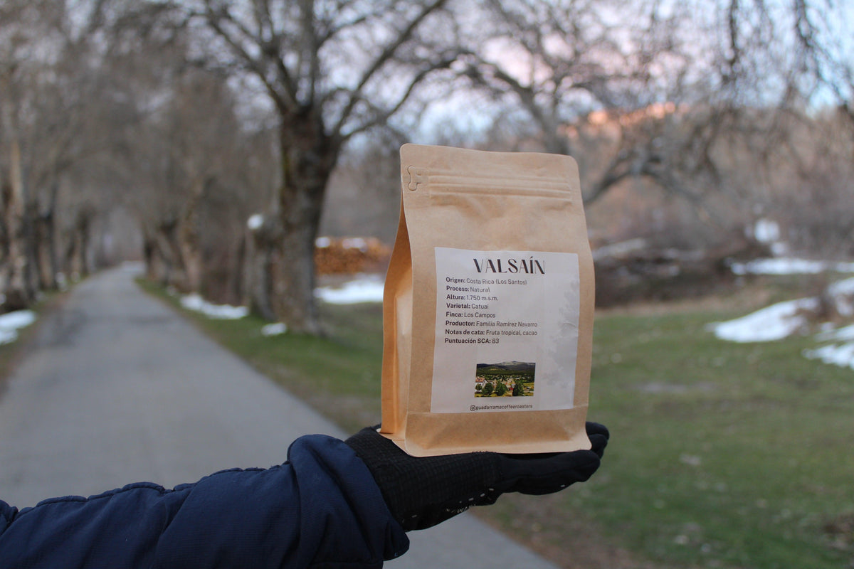 Valsain - Guadarrama Coffee Roasters