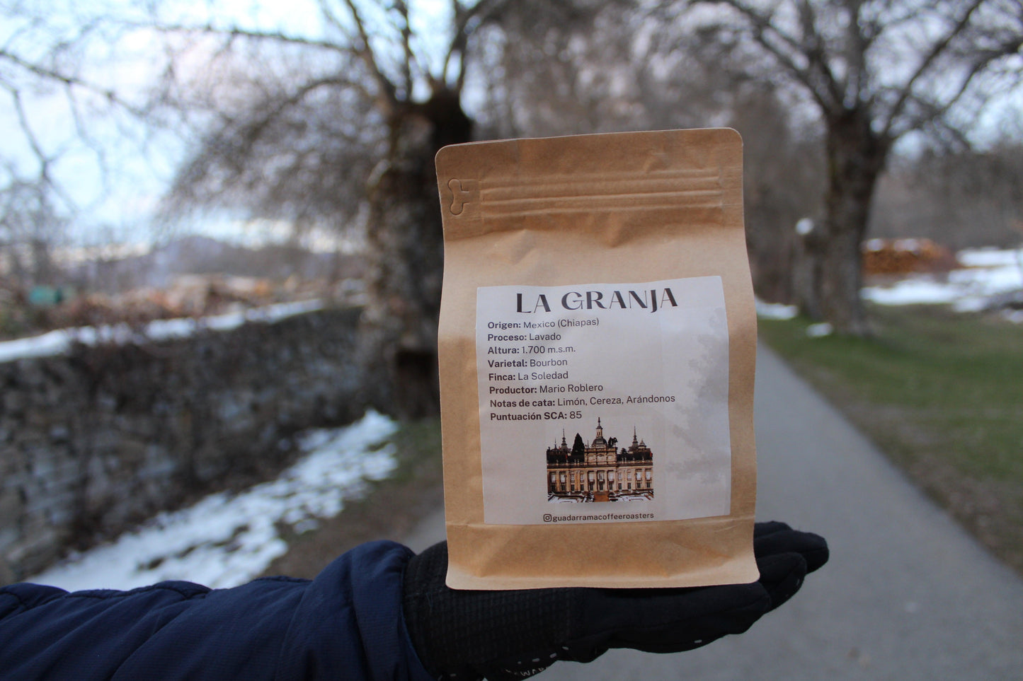 La Granja - Guadarrama Coffee Roasters