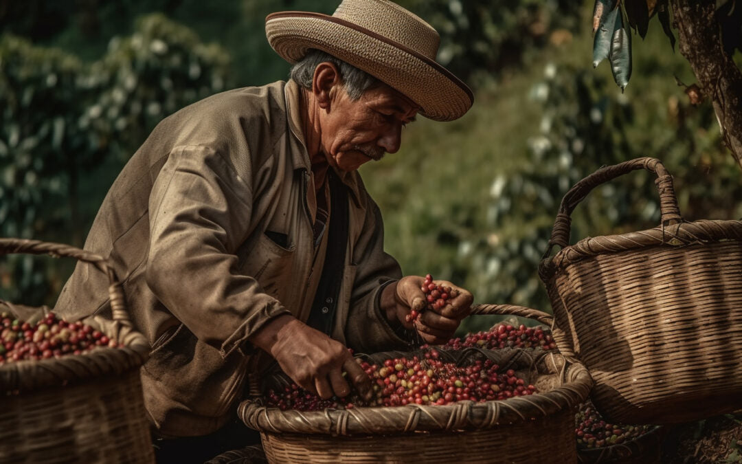 Café de Colombia: Un Viaje al Corazón del Café de Especialidad