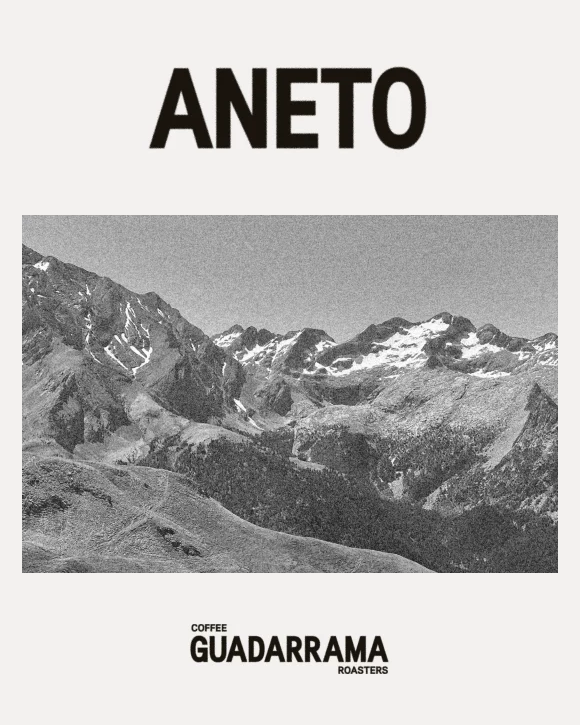 Café de especialidad Aneto – Guadarrama Coffee Roasters