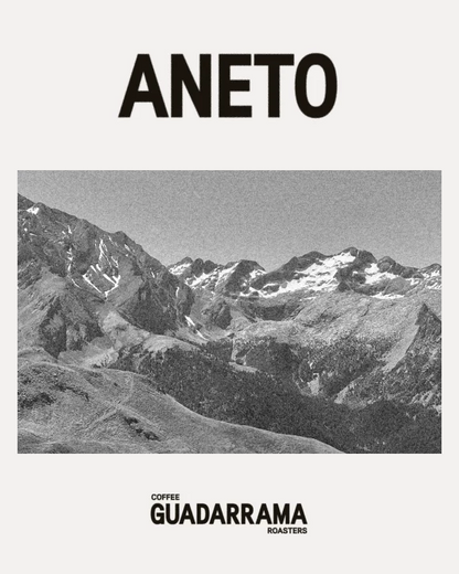 Café de especialidad Aneto – Guadarrama Coffee Roasters