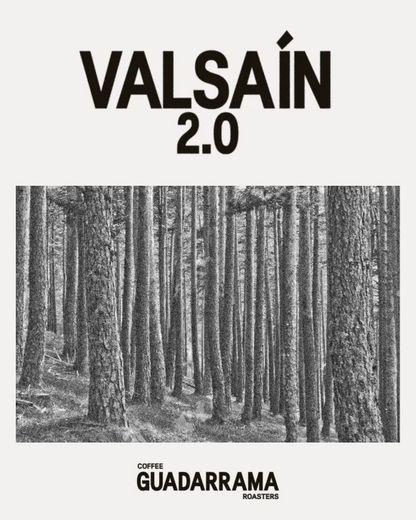 Café de especialidad Valsaín – Guadarrama Coffee Roasters